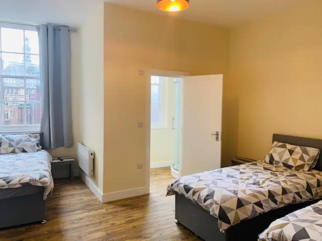 8 Fish Street, Budget City Centre Accomodation Leeds  Ngoại thất bức ảnh