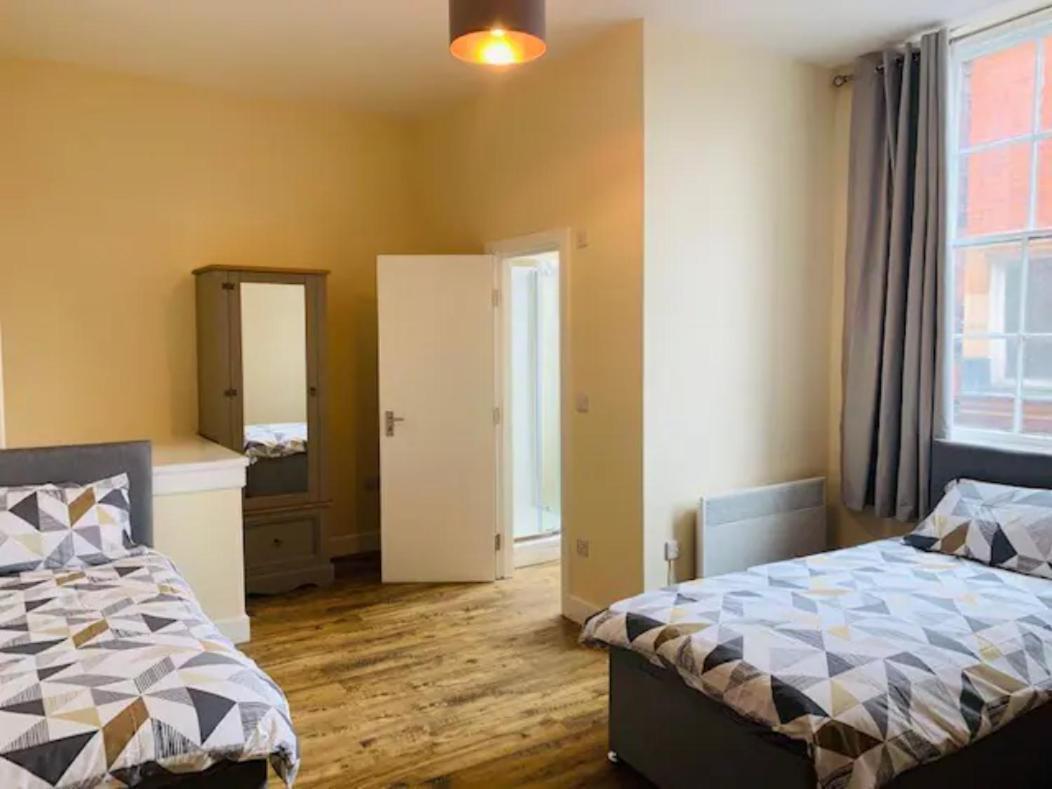 8 Fish Street, Budget City Centre Accomodation Leeds  Ngoại thất bức ảnh